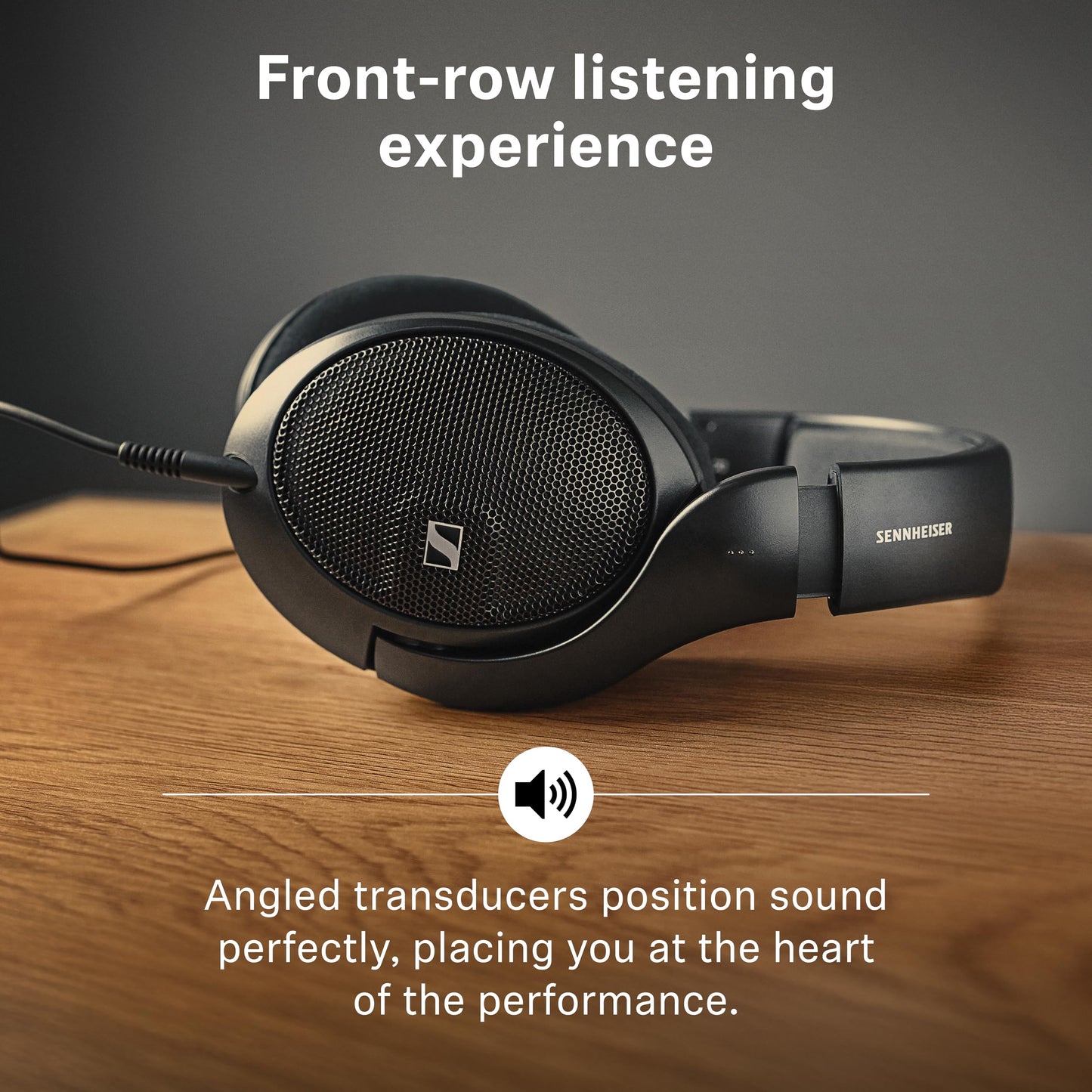 Sennheiser HD 560 S — full product view