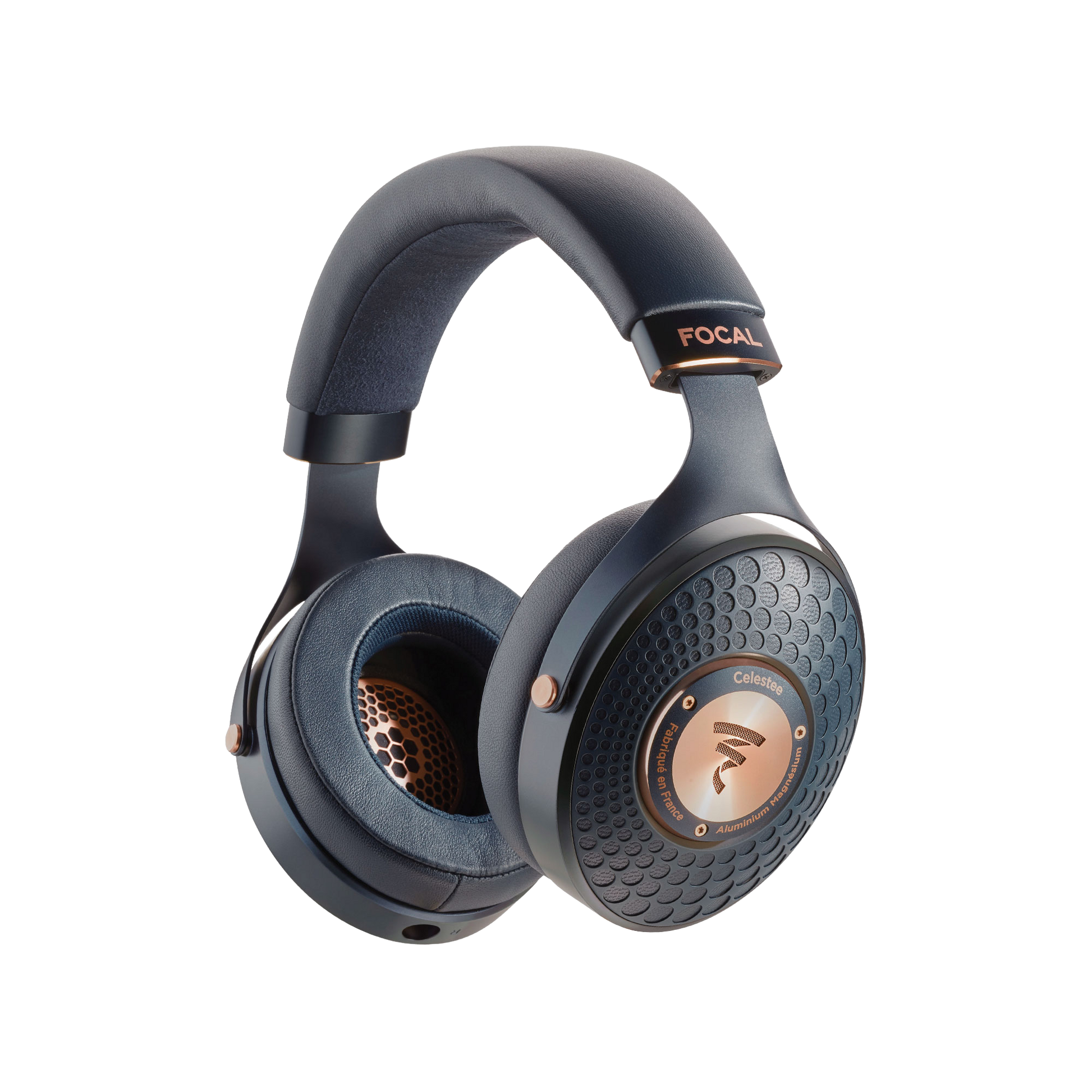 Focal Celestee — closed-back headphones