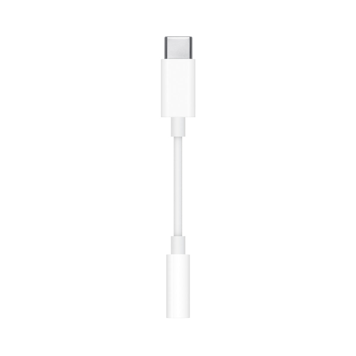 Apple USB-C to 3.5 mm Headphone Jack Adapter — audio adapter