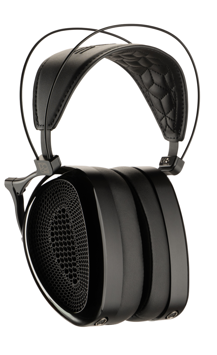Dan Clark Audio Noire XO open-back planar magnetic headphones — black