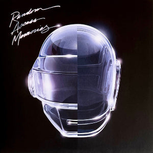 Daft Punk — Random Access Memories 10th Anniversary vinyl LP, Columbia, 2013