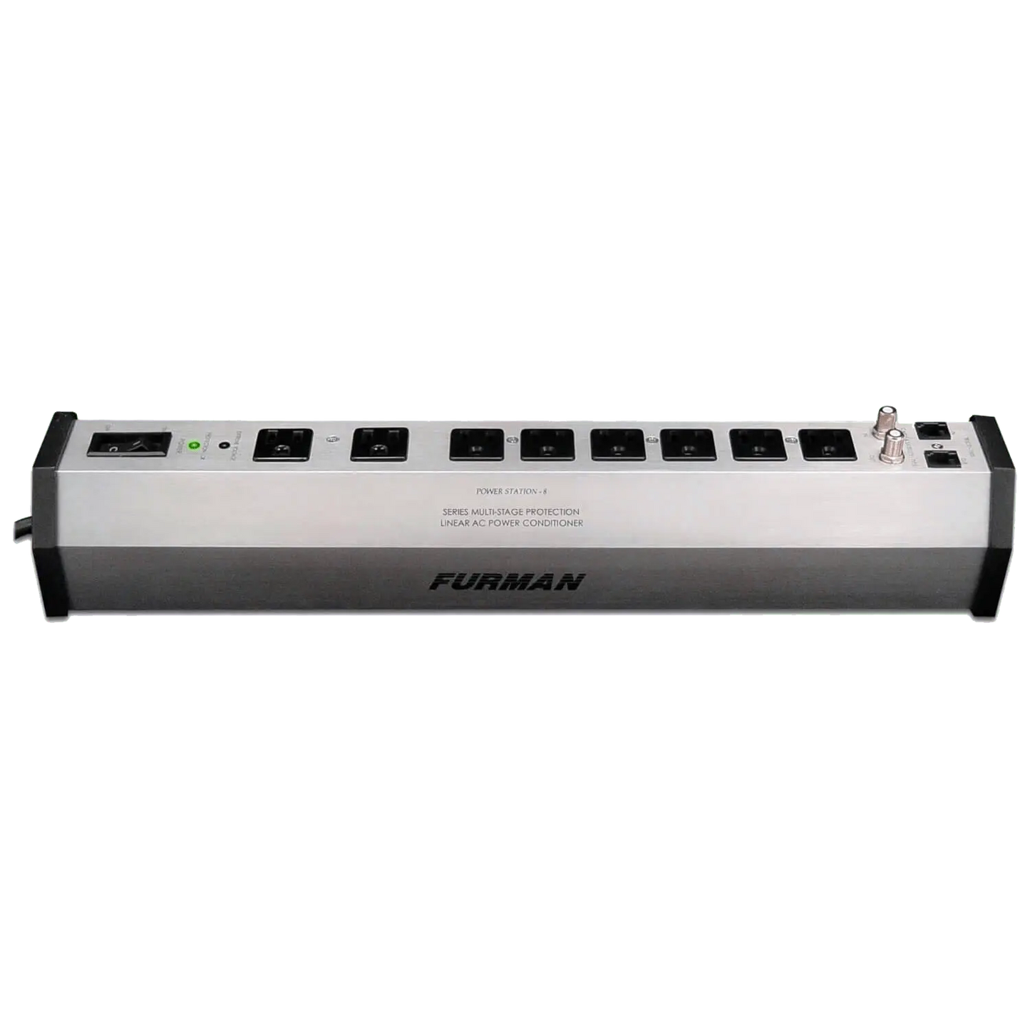 Furman PST-8 Power Station — power conditioner