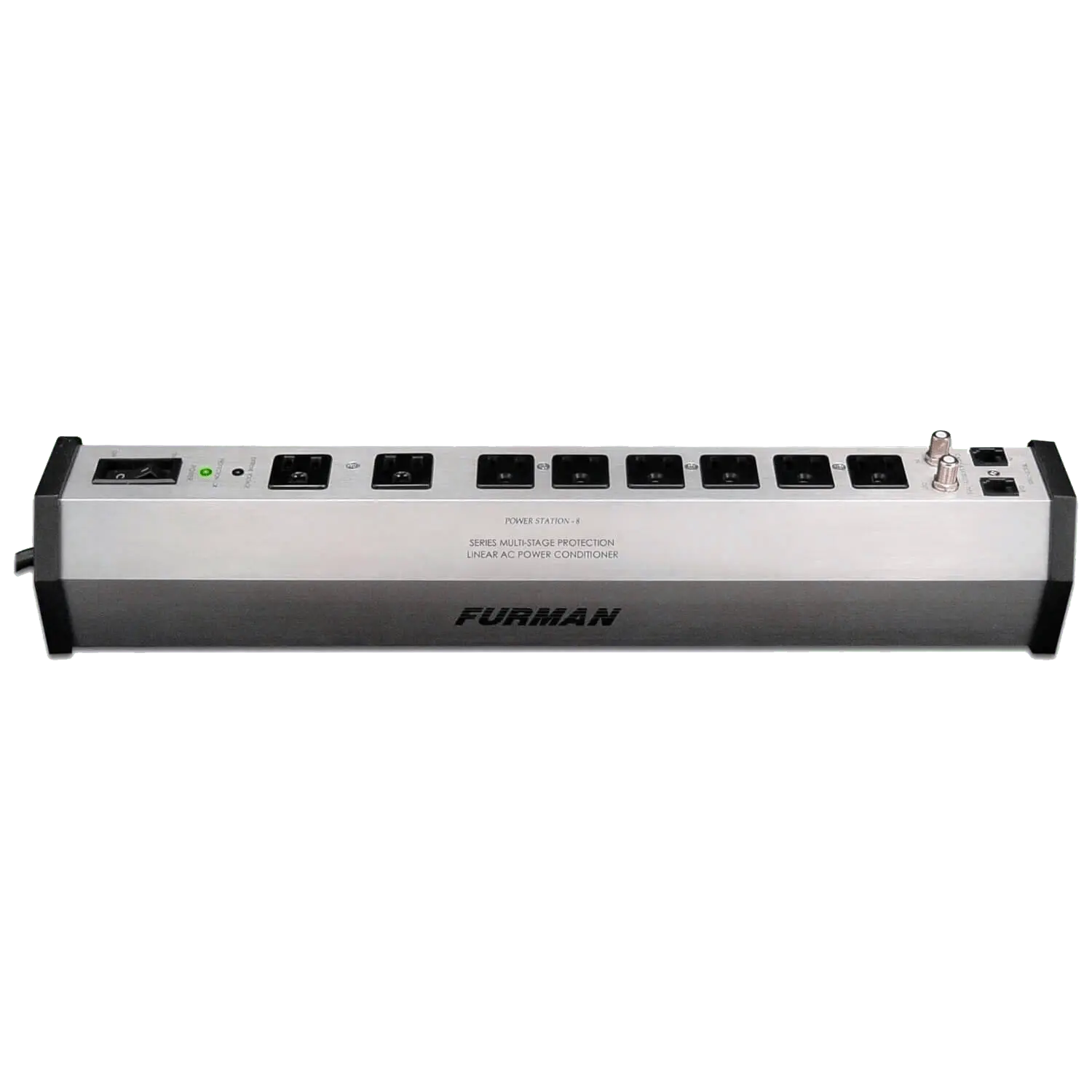 Furman PST-8 Power Station — power conditioner