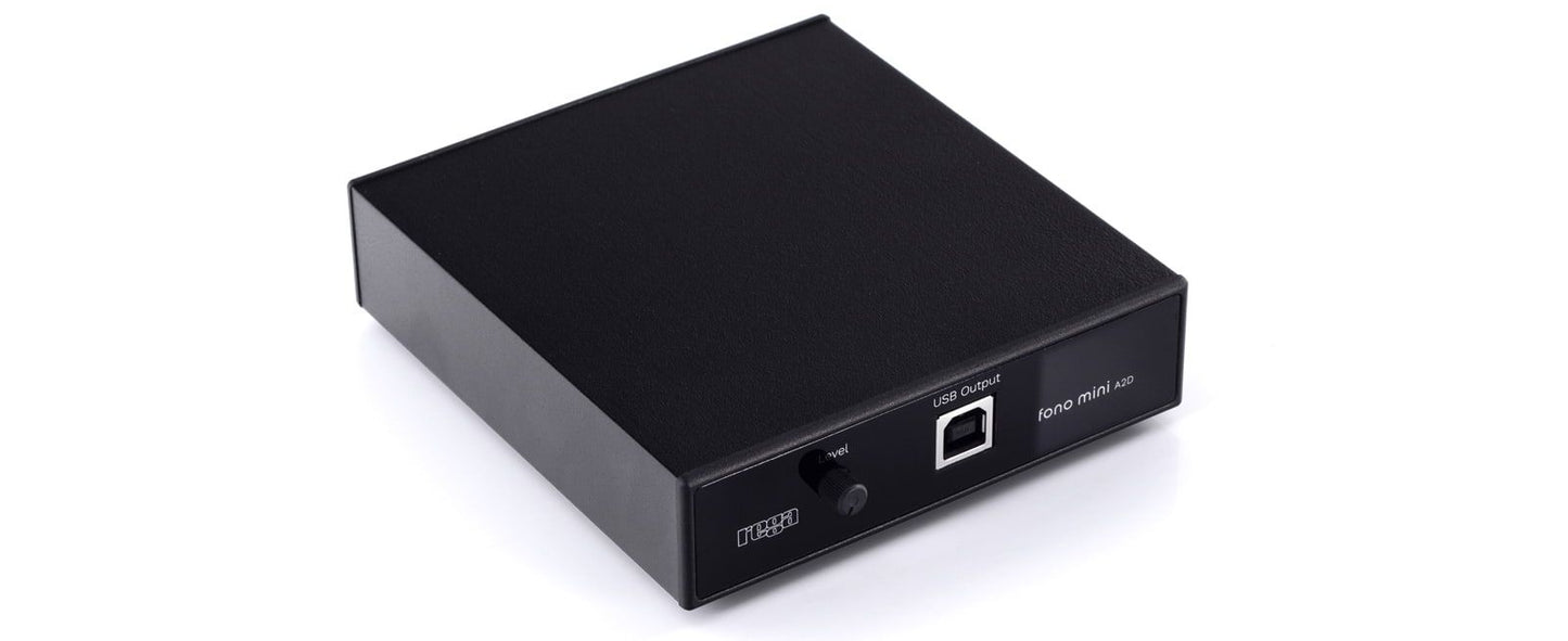 Rega Fono Mini A2D — phono preamp