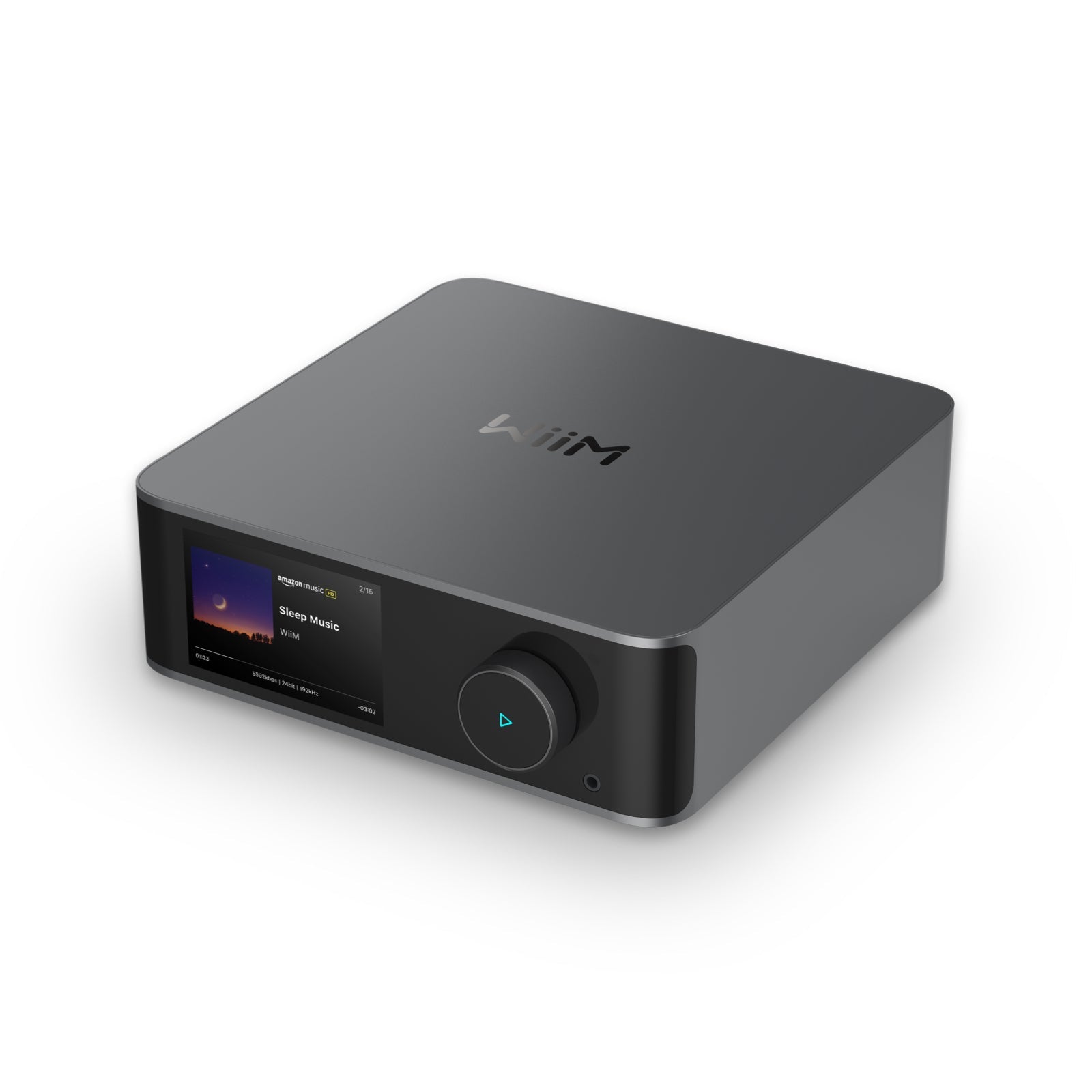 WiiM Ultra — network audio streamer
