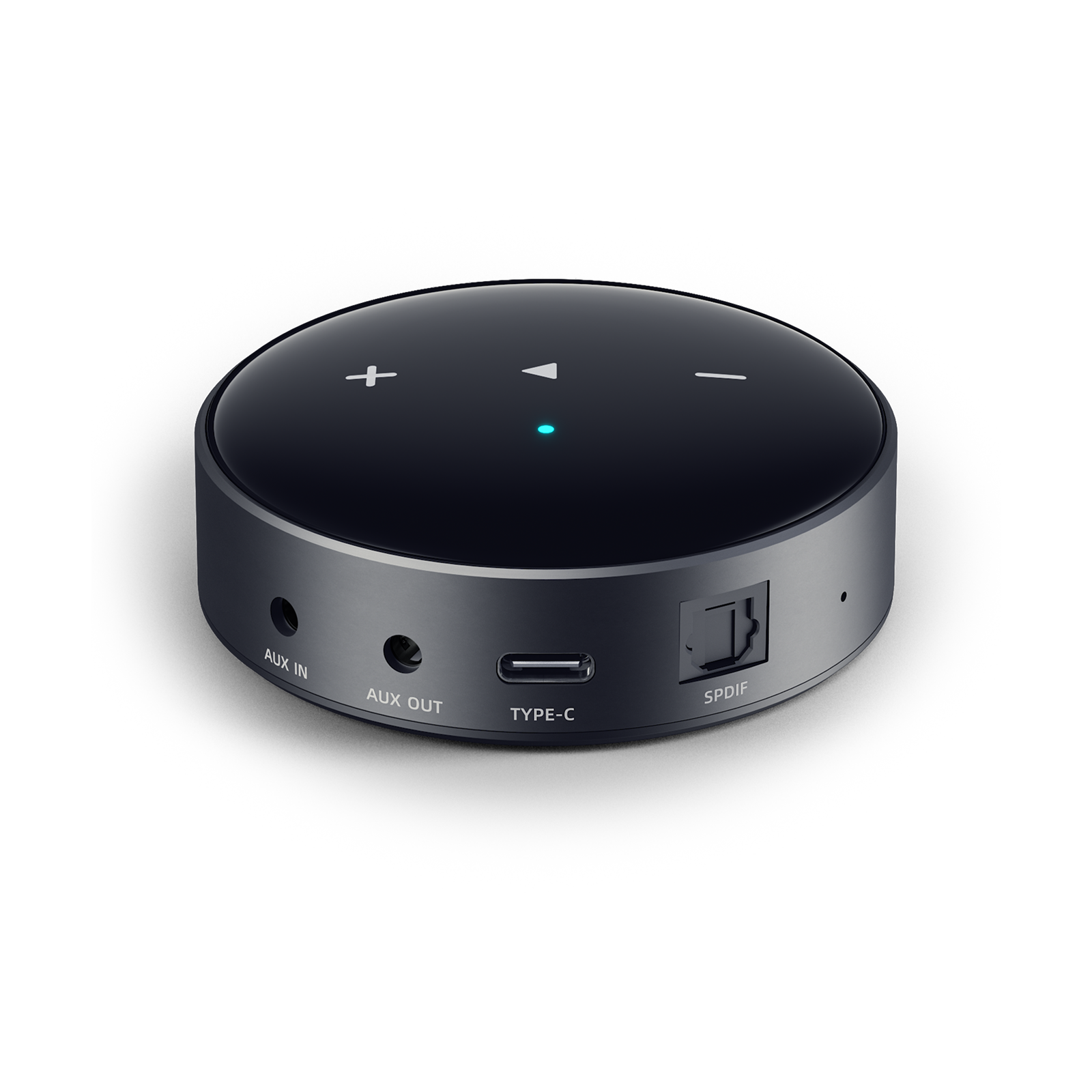 WiiM Mini — network audio streamer