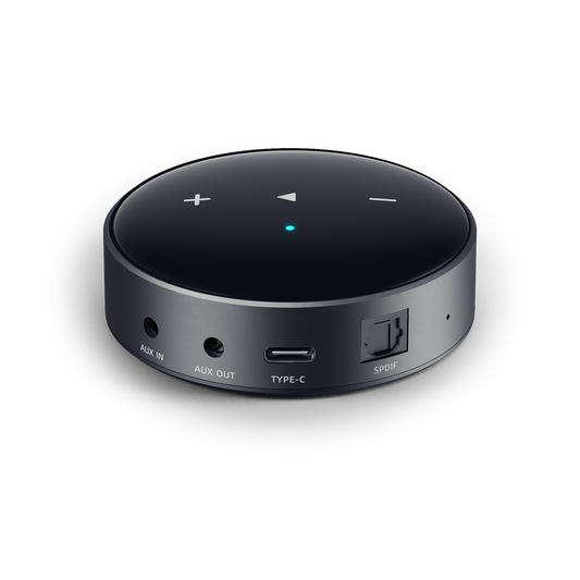 WiiM Mini — network audio streamer