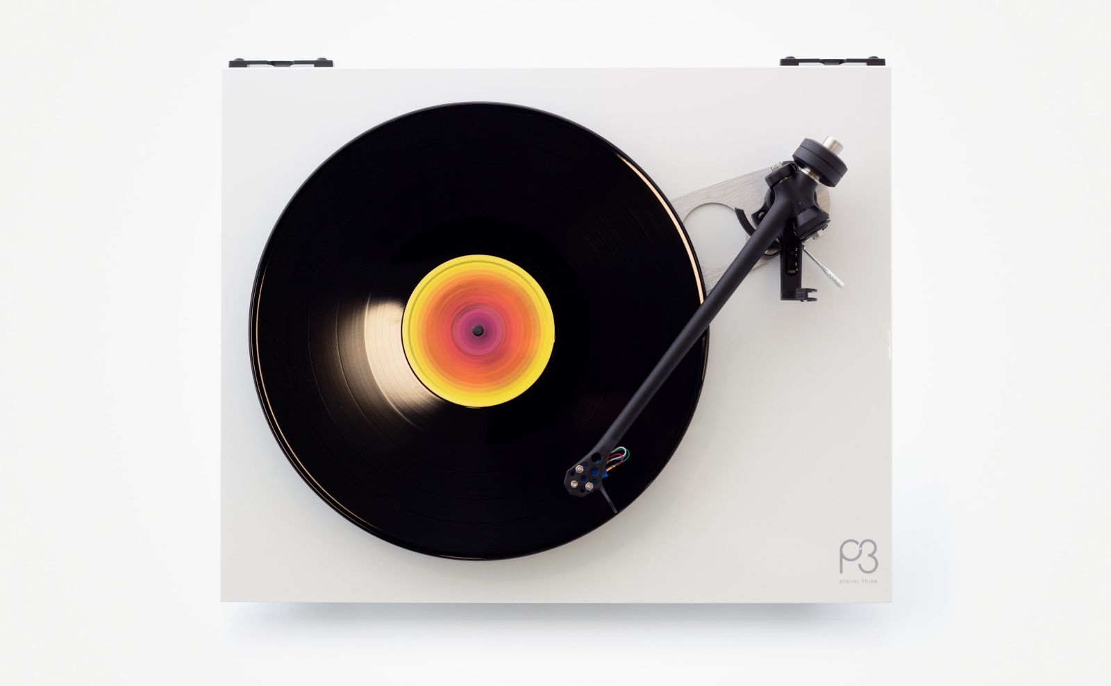Rega Planar 3 — turntable