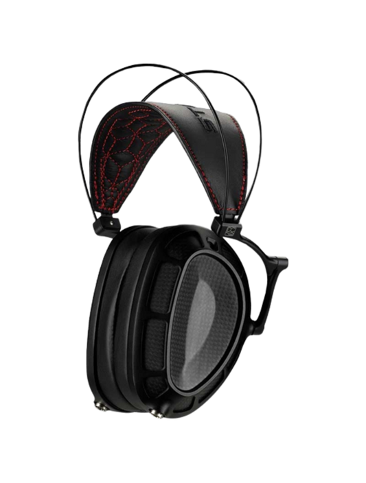 Dan Clark Audio Stealth closed-back planar magnetic headphones — reference-grade